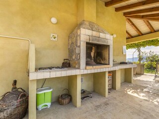 Maison de vacances Linardići Environnement 39