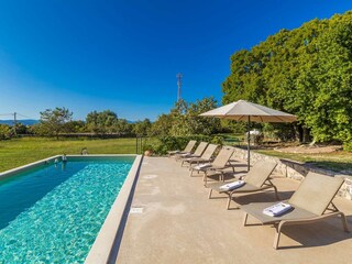 Maison de vacances Linardići Environnement 41