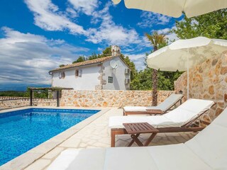 Maison de vacances Županje Enregistrement extérieur 2