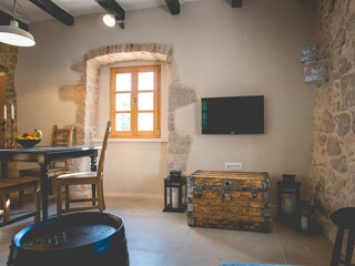 Casa de vacaciones Županje Características 13