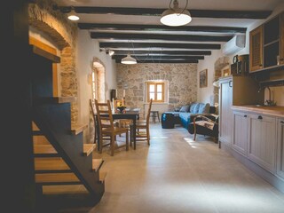 Maison de vacances Županje Équipement 19
