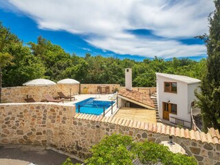 Maison de vacances Županje Équipement 36