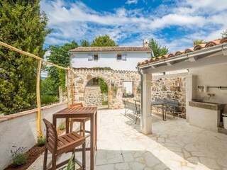 Maison de vacances Županje Enregistrement extérieur 10