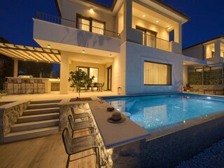 Villa Pinezići (Krk) Outdoor Recording 4