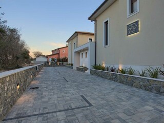 Villa Pinezići (Krk) Outdoor Recording 2