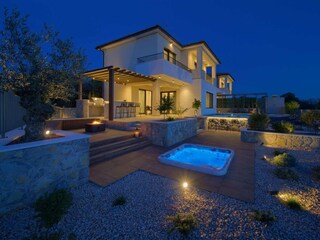 Villa Pinezići (Krk) Umgebung 30