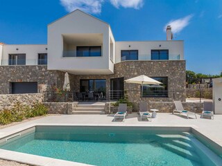 Casa per le vacanze Brzac Registrazione all'aperto 5