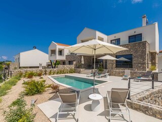 Holiday house Brzac Outdoor Recording 3