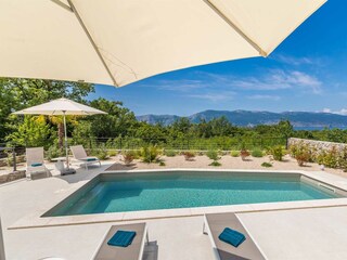 Casa per le vacanze Brzac Registrazione all'aperto 4