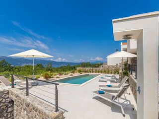 Casa per le vacanze Brzac Registrazione all'aperto 9