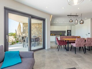 Casa per le vacanze Brzac Caratteristiche 19