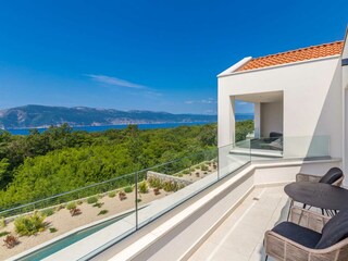 Casa per le vacanze Brzac Registrazione all'aperto 11