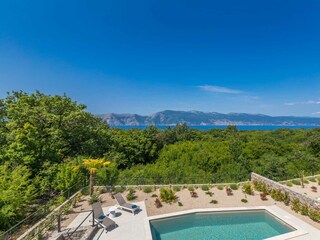 Casa per le vacanze Brzac Ambiente 42