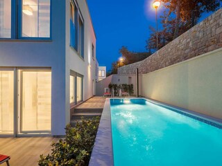 Villa Malinska Enregistrement extérieur 4