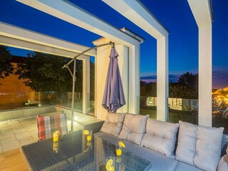 Villa Malinska Enregistrement extérieur 7