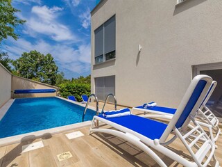 Villa Malinska Enregistrement extérieur 6