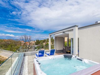 Villa Malinska Registrazione all'aperto 14