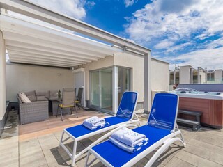 Villa Malinska Registrazione all'aperto 9