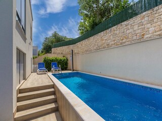 Villa Malinska Registrazione all'aperto 16