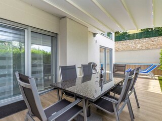 Villa Malinska Registrazione all'aperto 13