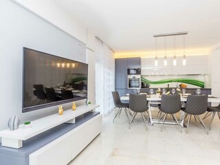 Villa Malinska Caratteristiche 21