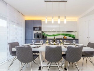 Villa Malinska Características 22