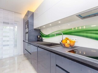 Villa Malinska Caratteristiche 24