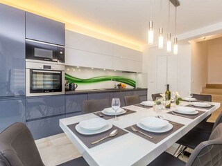 Villa Malinska Caratteristiche 25