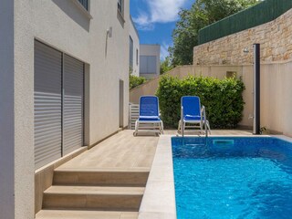 Villa Malinska Registrazione all'aperto 15