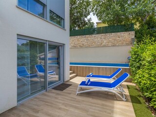 Villa Malinska Environnement 48