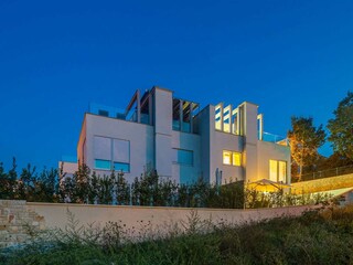Villa Malinska Enregistrement extérieur 2