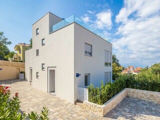 Villa Malinska Environnement 47