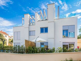 Villa Malinska Environnement 53