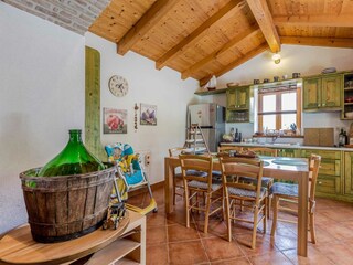 Casa de vacaciones Sveti Ivan Dobrinjski Características 15