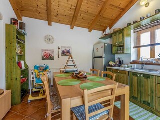 Casa de vacaciones Sveti Ivan Dobrinjski Características 17