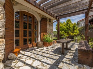 Maison de vacances Sveti Ivan Dobrinjski Équipement 27