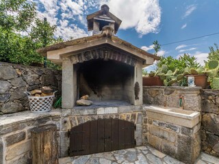 Casa per le vacanze Sveti Ivan Dobrinjski Ambiente 32