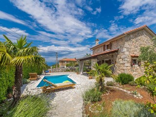 Casa per le vacanze Sveti Ivan Dobrinjski Ambiente 33