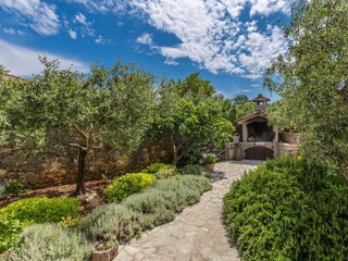 Casa de vacaciones Sveti Ivan Dobrinjski Entorno 39