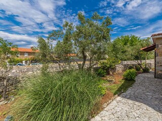 Casa per le vacanze Sveti Ivan Dobrinjski Ambiente 40