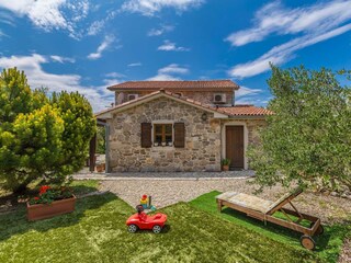 Casa de vacaciones Sveti Ivan Dobrinjski Entorno 42