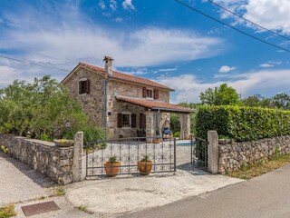 Casa per le vacanze Sveti Ivan Dobrinjski Ambiente 44