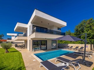 Ferienhaus Olive Blue