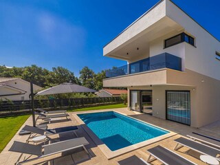 Ferienhaus Olive Blue