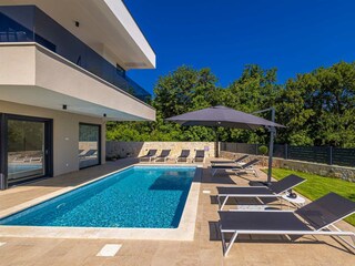 Ferienhaus Olive Blue