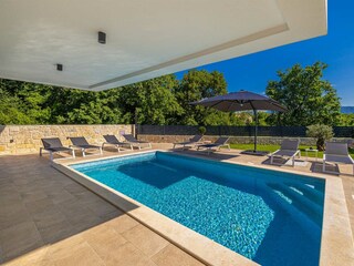 Ferienhaus Olive Blue