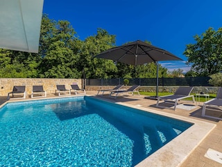 Ferienhaus Olive Blue