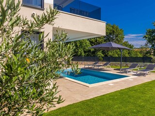 Ferienhaus Olive Blue