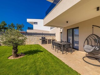 Ferienhaus Olive Blue