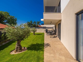 Ferienhaus Olive Blue